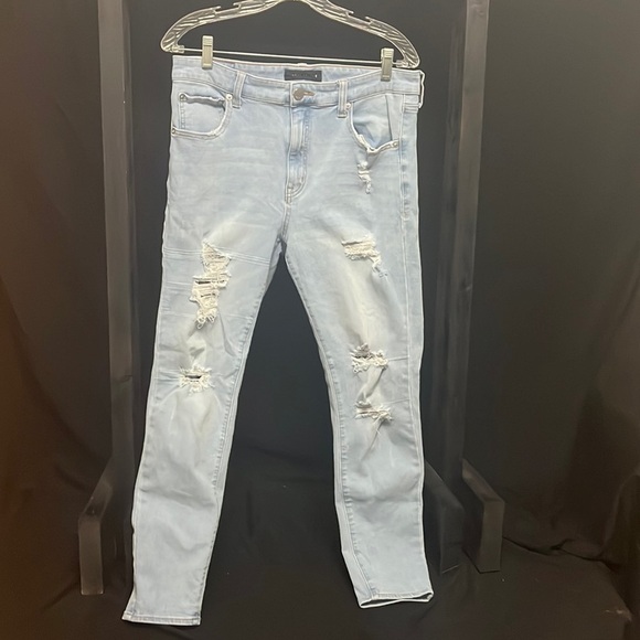 AEROPOSTALE- high rise jeggings - Picture 1 of 9